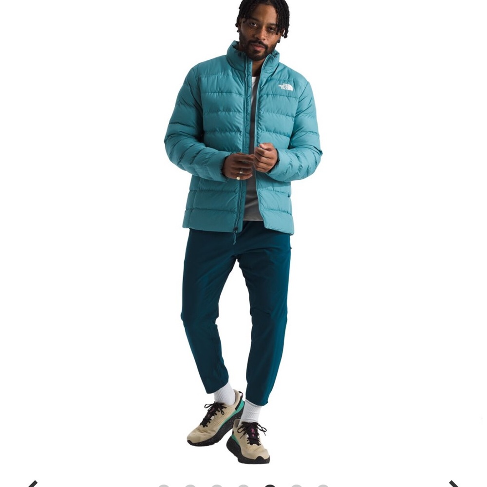 The North Face Men's Aqua Puffer Jacket